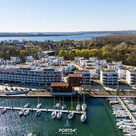Nils Holgersson Priwall Travemünde Apartment